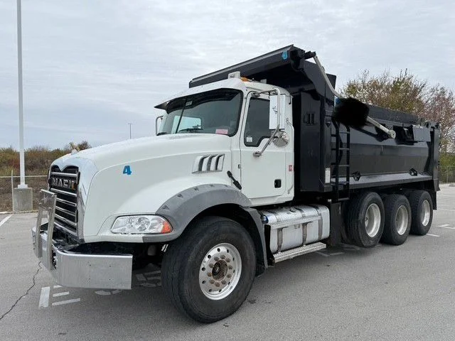 2016 Mack