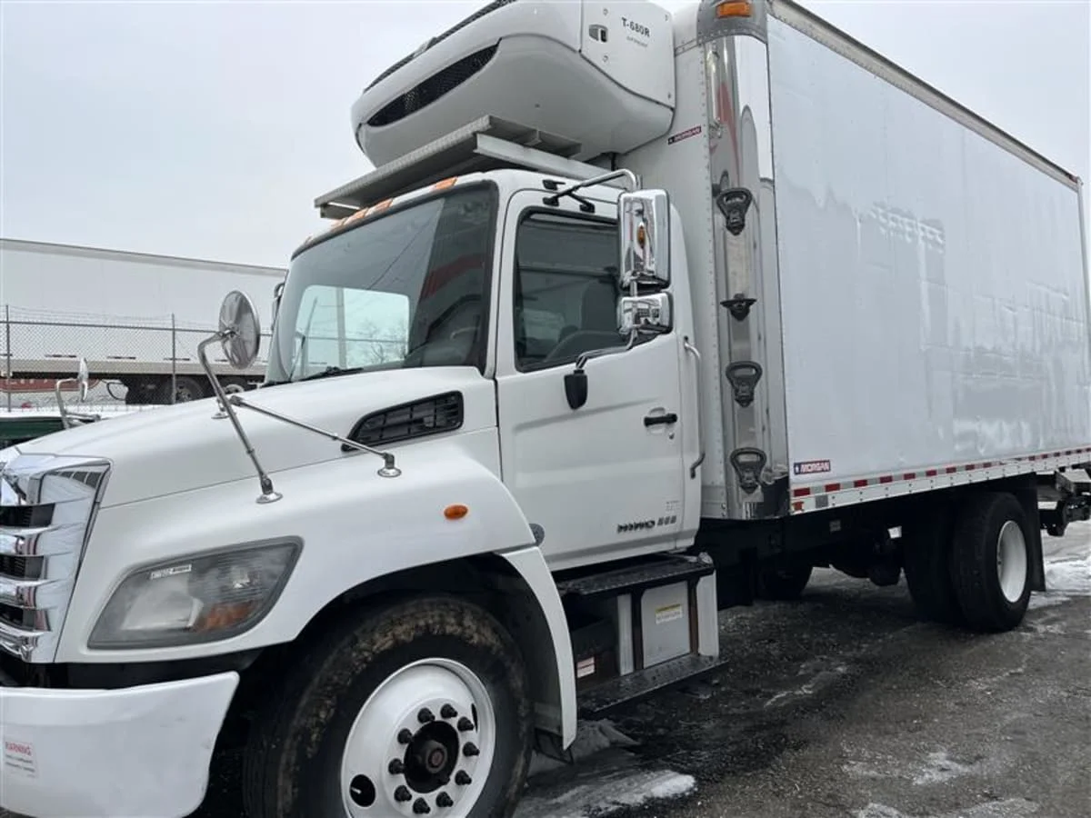 2020 Hino 268 in Beltsville, MD