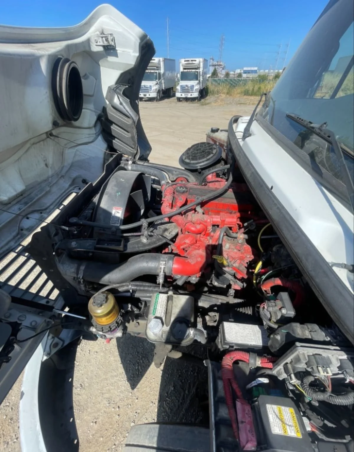 2016 Freightliner M2 106 - image 10