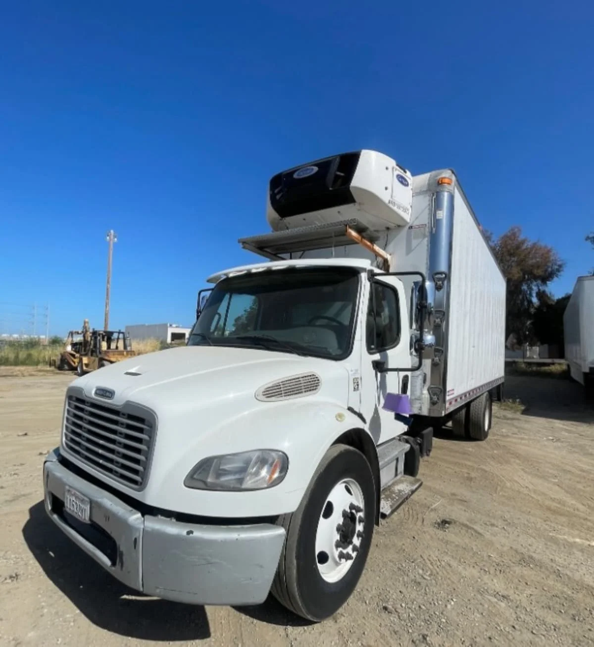2016 Freightliner M2 106 in Hayward, CA