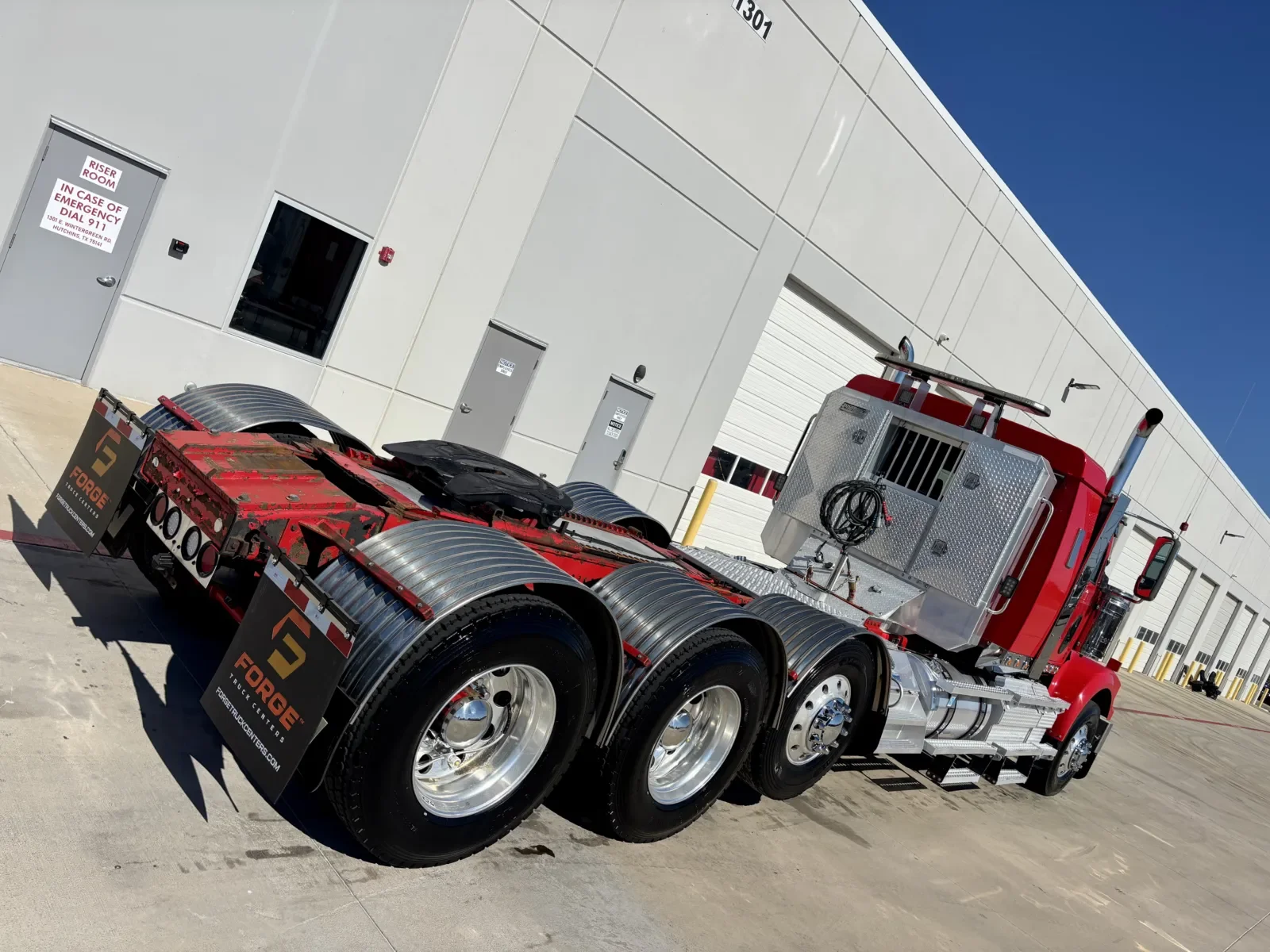 2019 Western Star 4900 in Hutchins, TX — photo 11