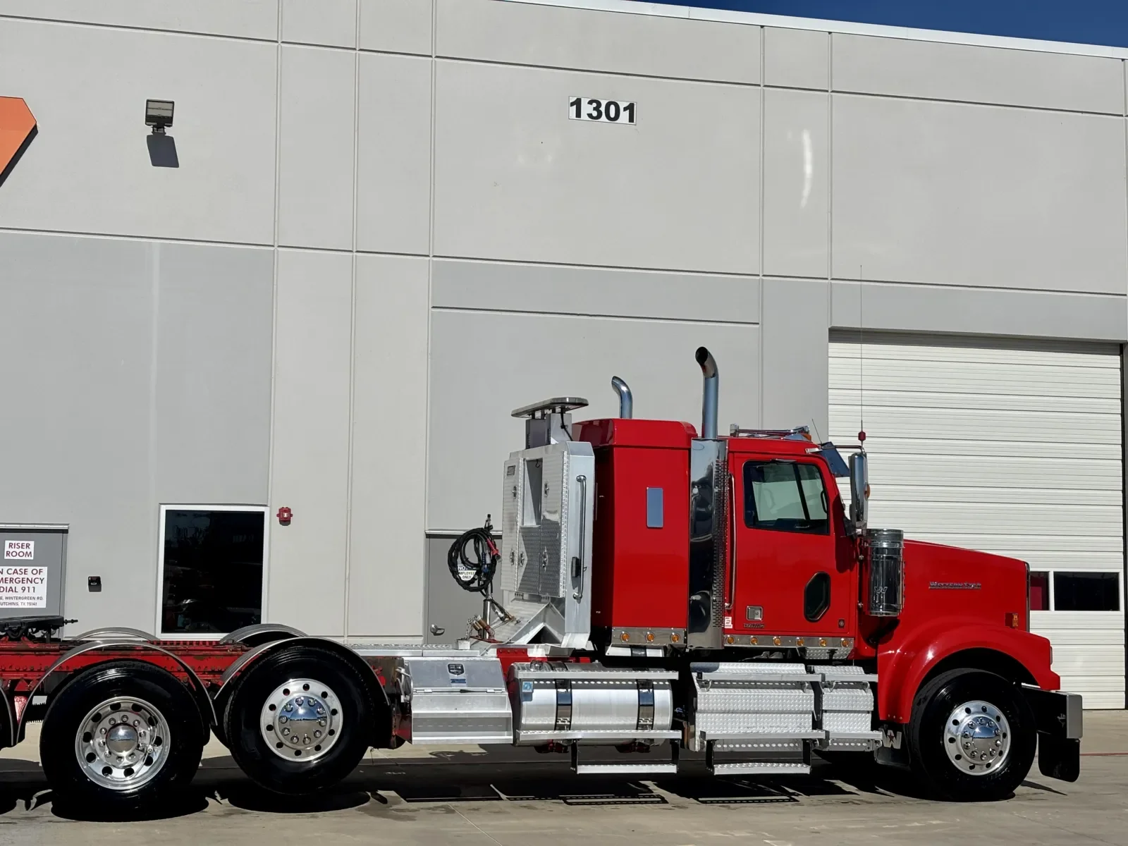 2019 Western Star 4900 in Hutchins, TX — photo 7