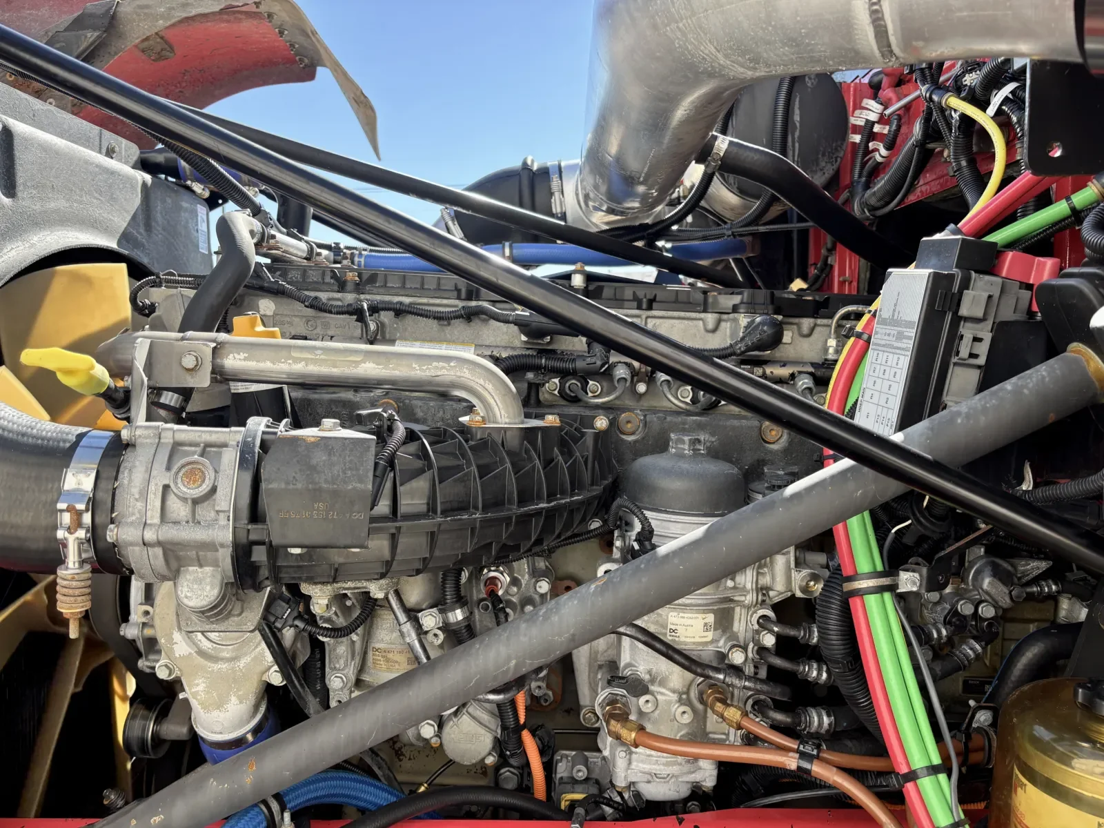 2019 Western Star 4900 in Hutchins, TX — photo 13