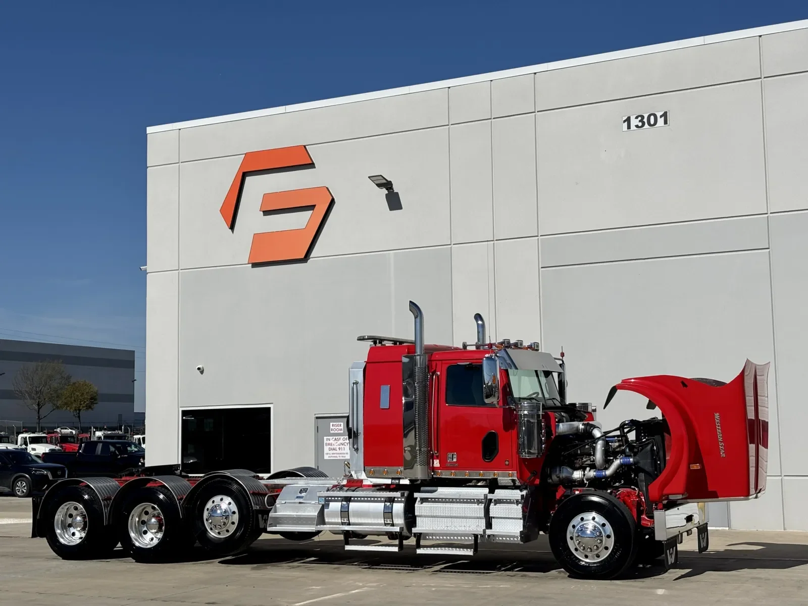 2019 Western Star 4900 - image 9