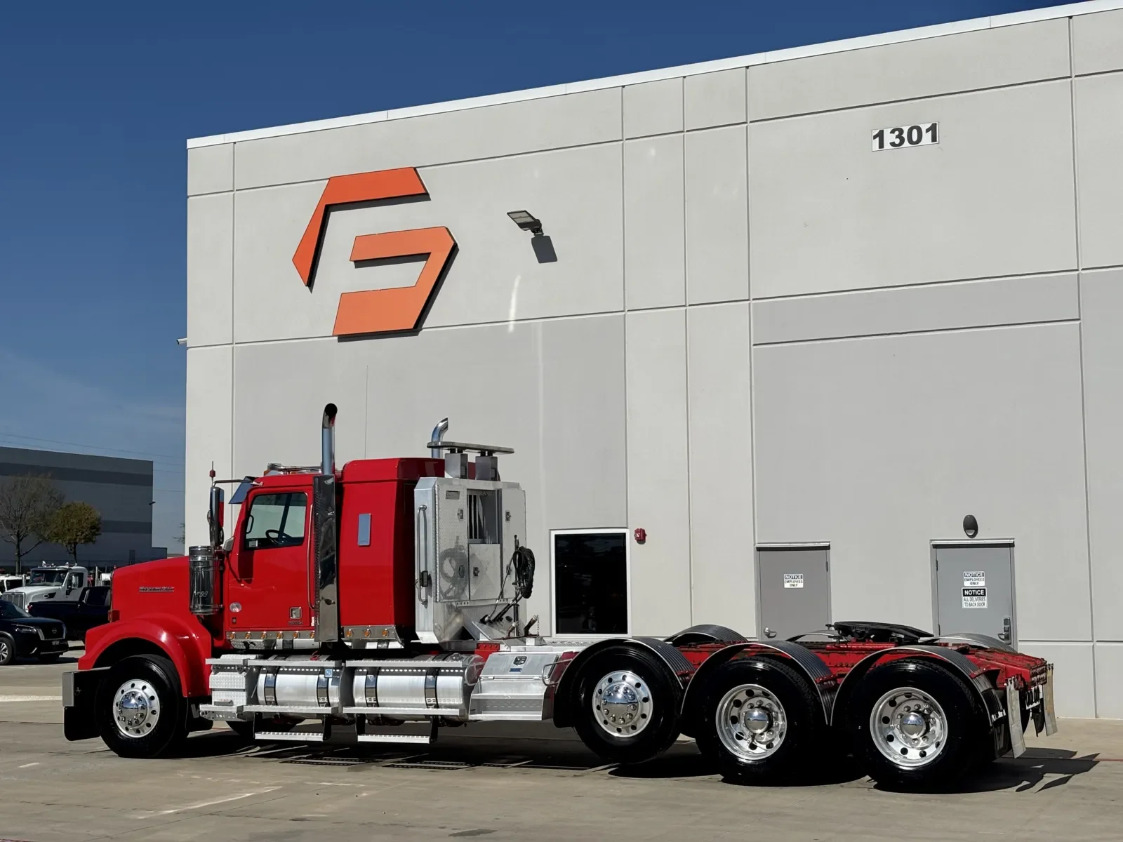 2019 Western Star 4900 in Hutchins, TX — photo 6