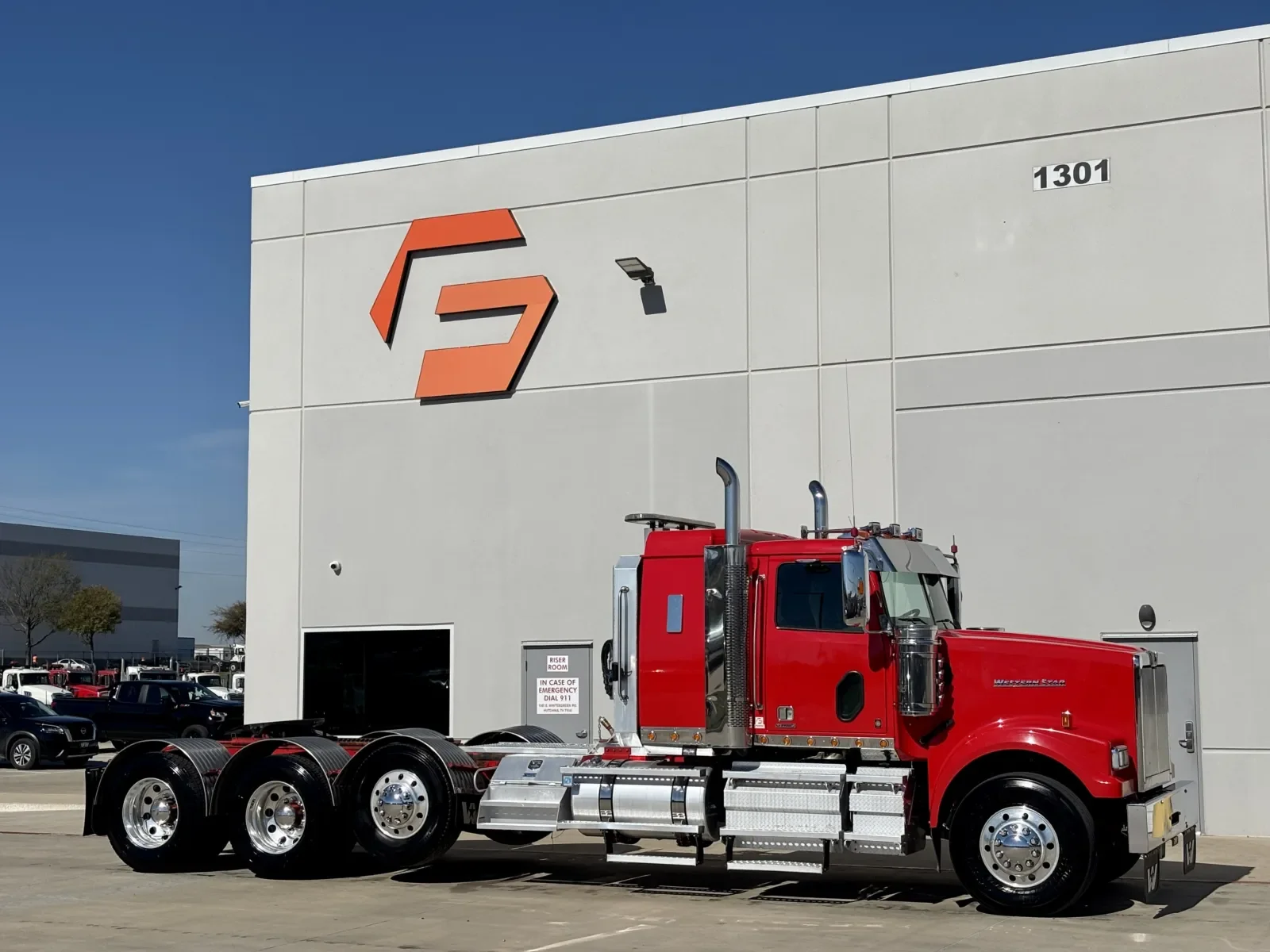 2019 Western Star 4900 in Hutchins, TX