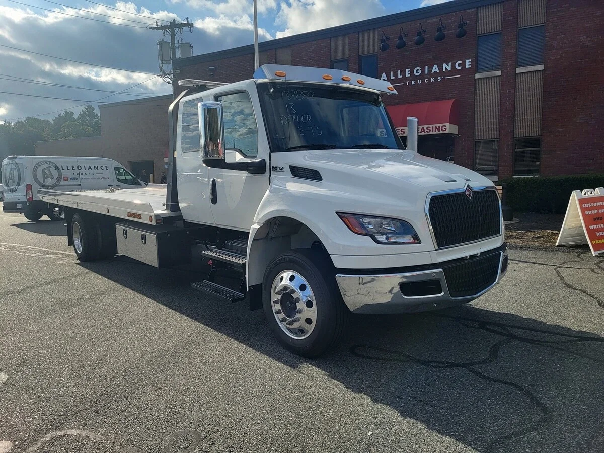 2025 International MV in Hartford, CT