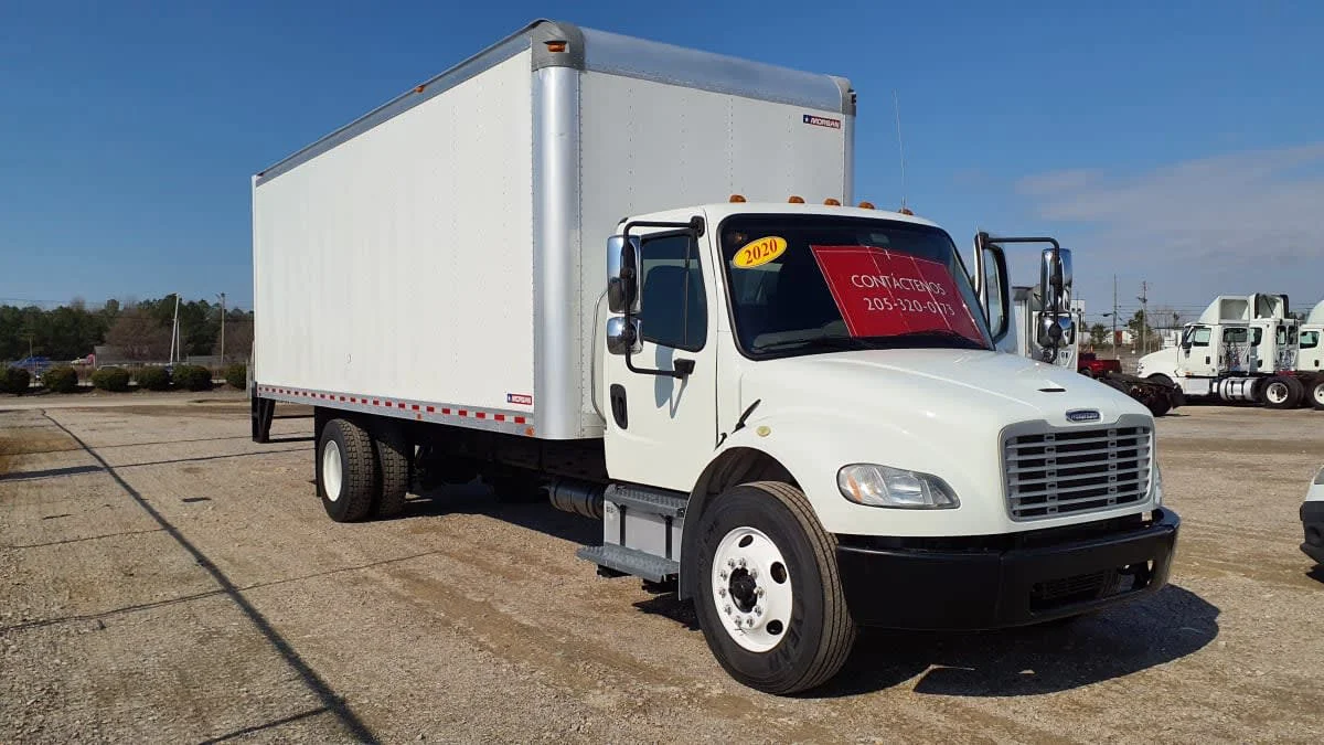 2020 Freightliner M2 106 in Birmingham, AL — photo 3
