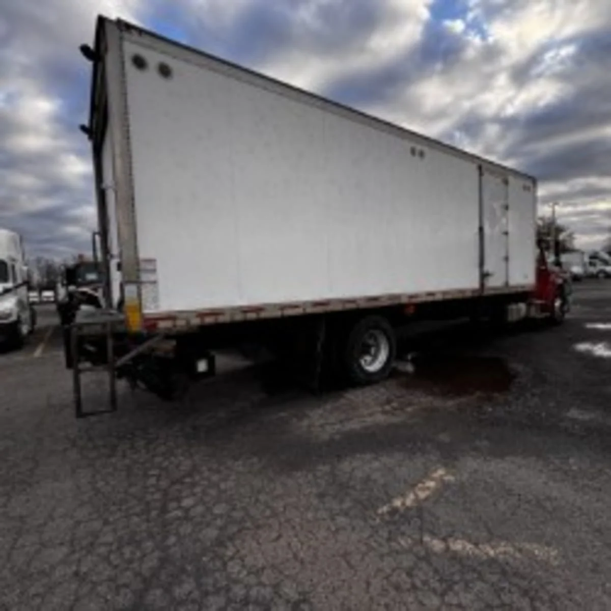 2022 Freightliner M2 106 in Syracuse, NY — photo 4
