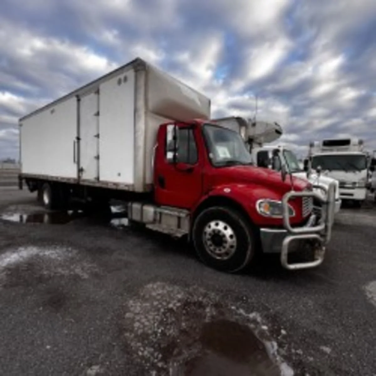 2022 Freightliner M2 106 in Syracuse, NY
