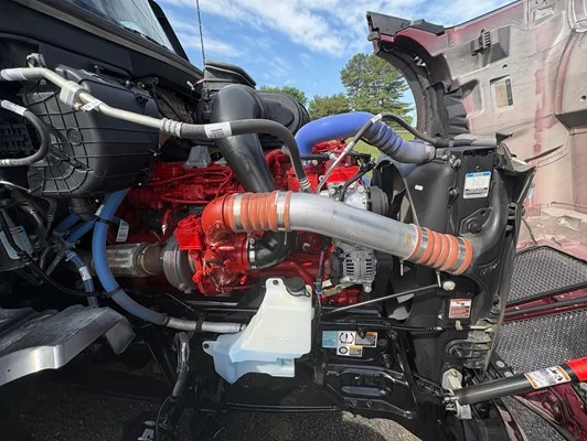 2025 Kenworth T680 in Greensboro, NC — photo 10