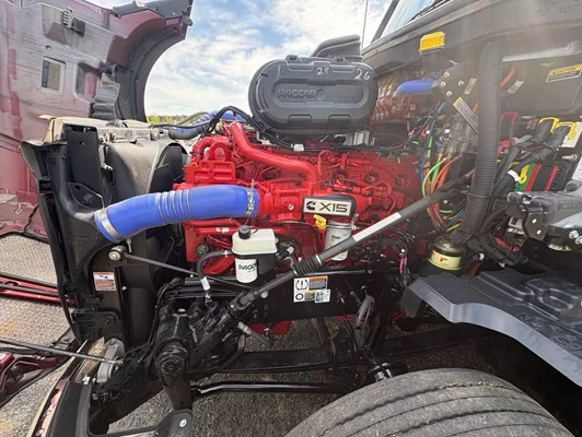 2025 Kenworth T680 in Greensboro, NC — photo 9