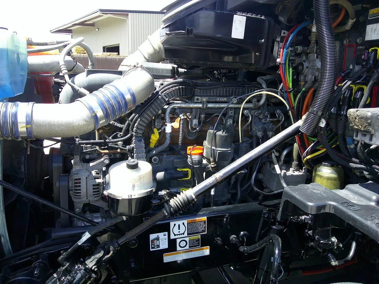2021 Peterbilt 579 in Fargo, ND — photo 9