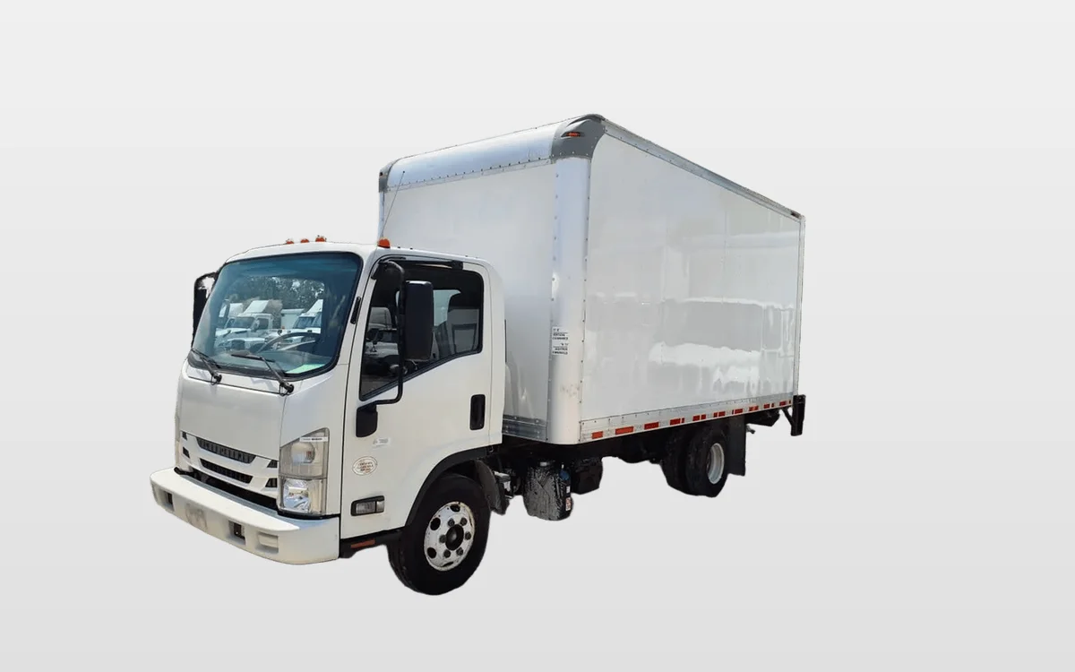 2018 Isuzu NPR - image 1