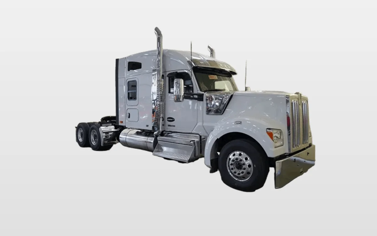 2027 Kenworth W990 - image 1