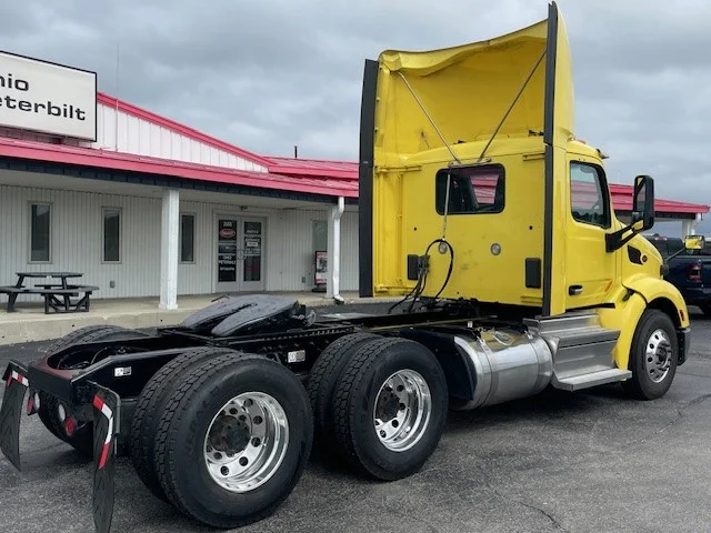 2021 Peterbilt 579 in Lima, OH — photo 4