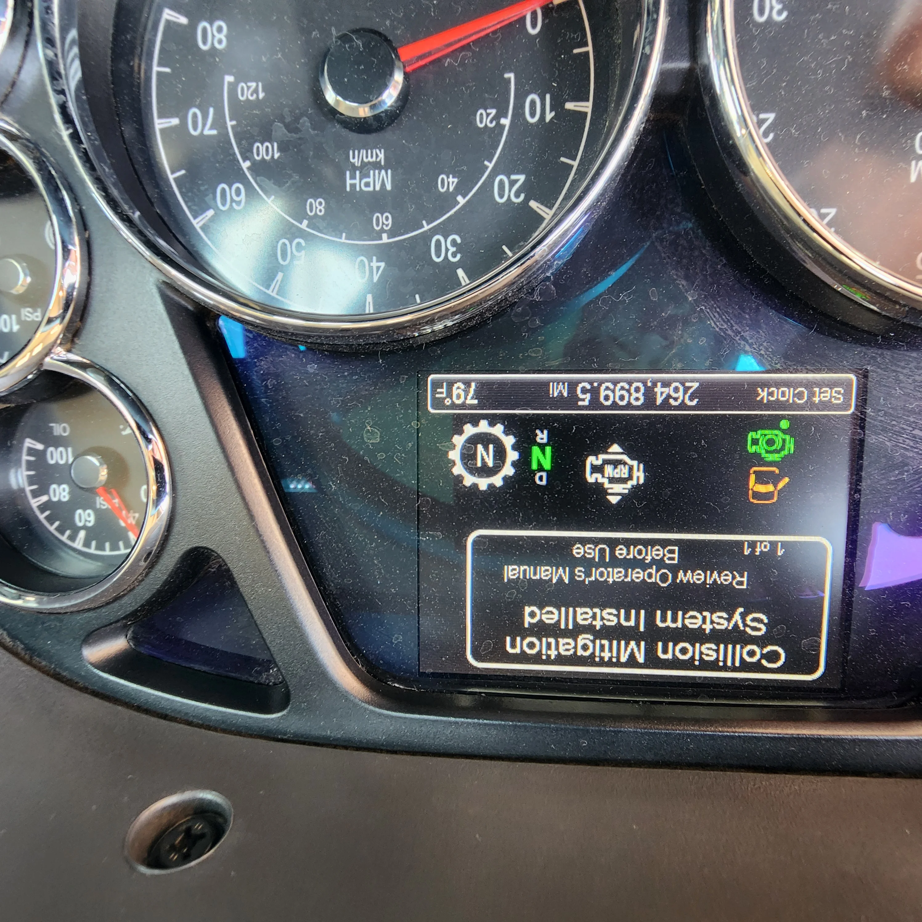 2020 Peterbilt 579 - image 9