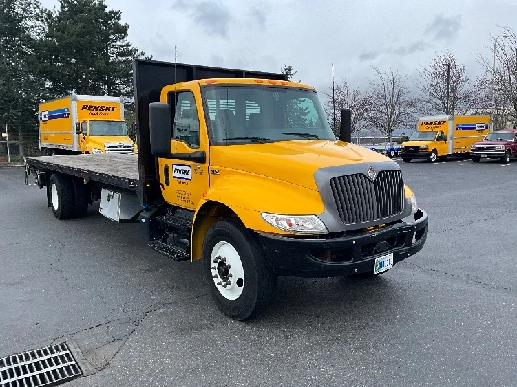 2022 International MV in Portland, OR