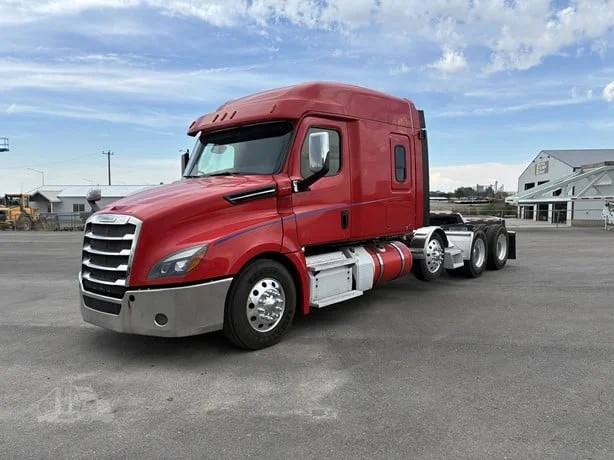 2019 Freightliner Cascadia