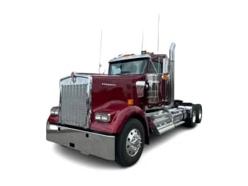 2026 Kenworth W900
