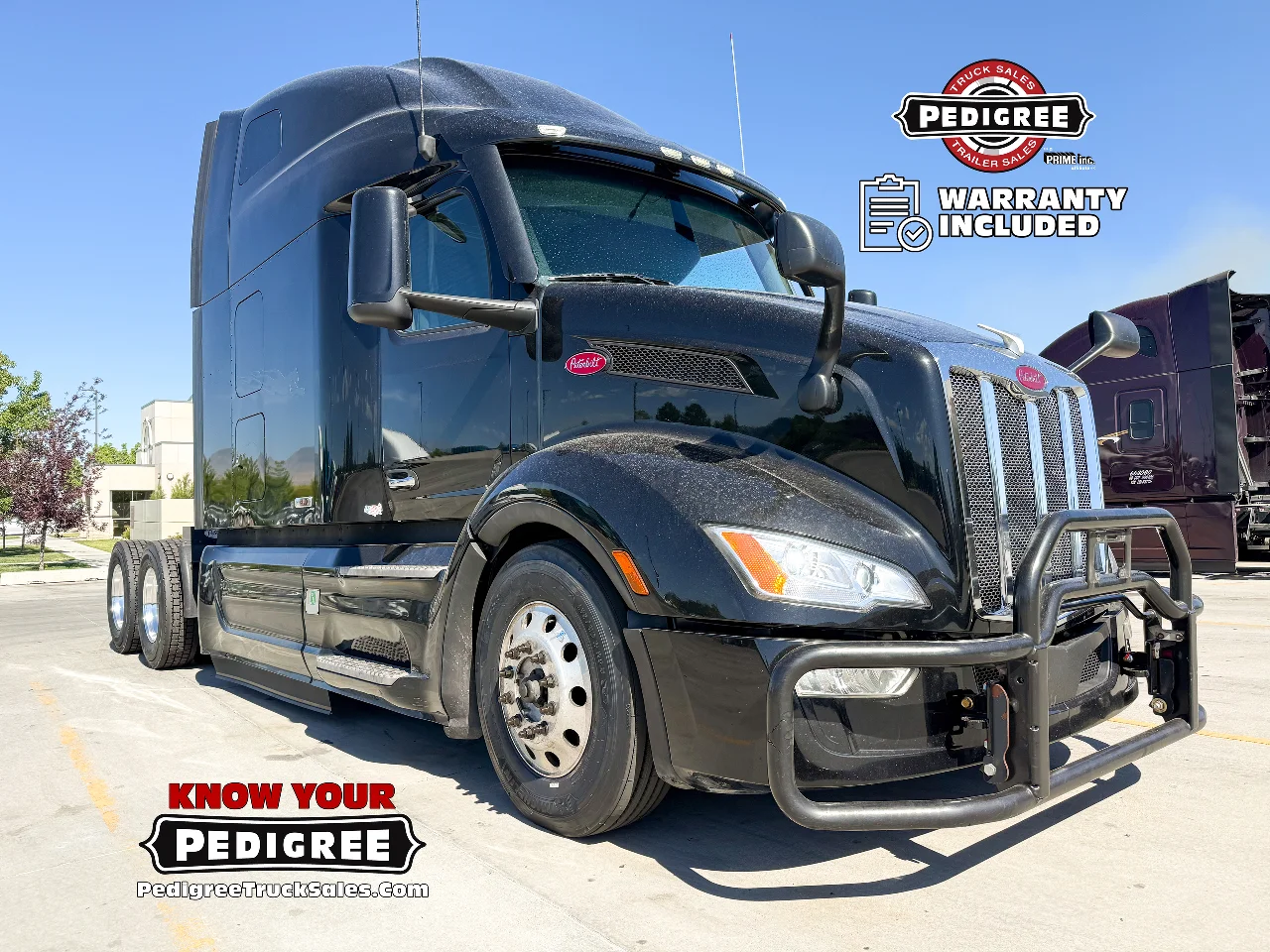 2024 Peterbilt 579 in Salt Lake City, UT