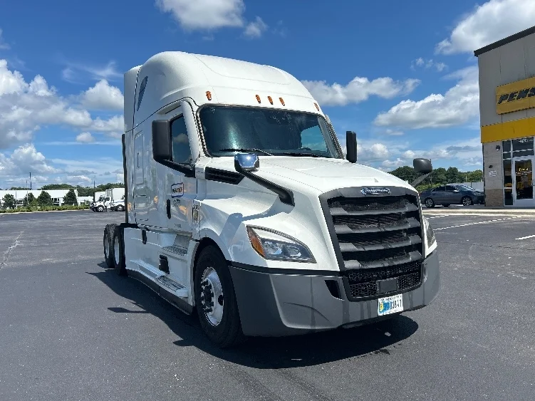 2021 Freightliner Cascadia