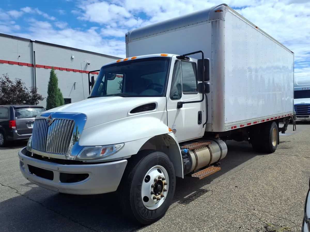 2019 International 4300