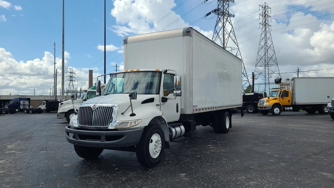 2019 International MV in HOUSTON, TX