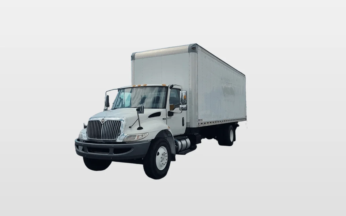 2019 International MV - image 1