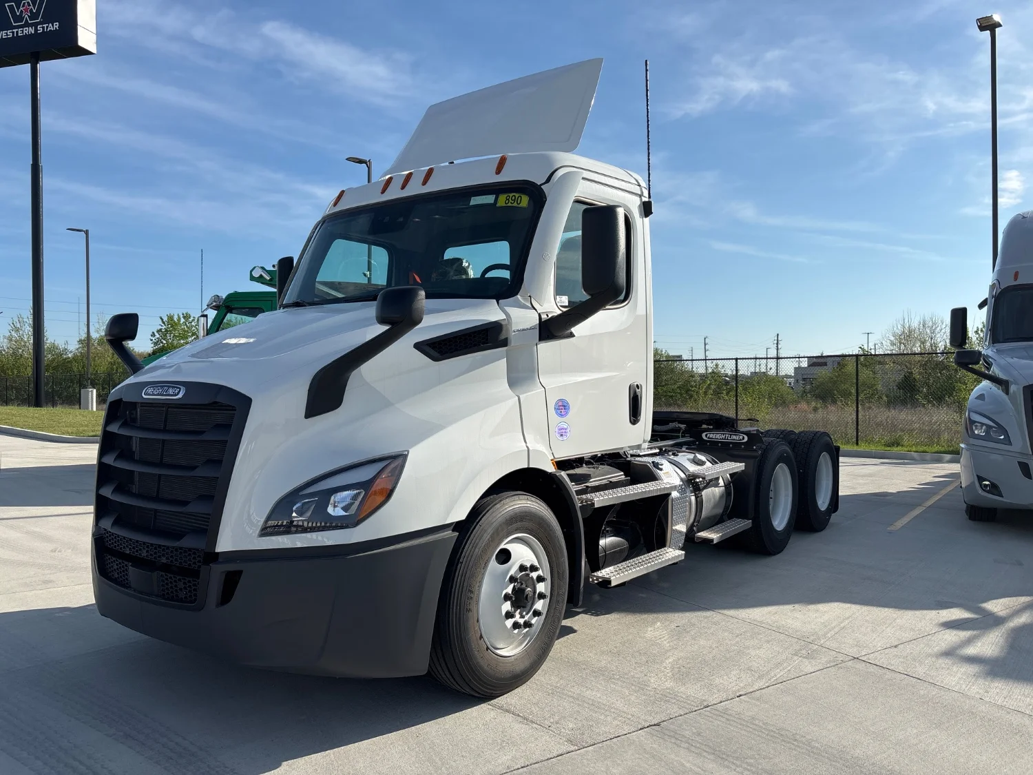 2026 Freightliner Cascadia in Fremont, IN