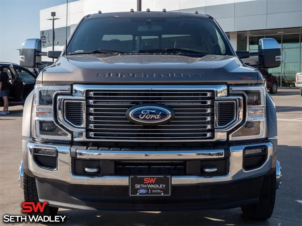 2022 Ford — photo 3