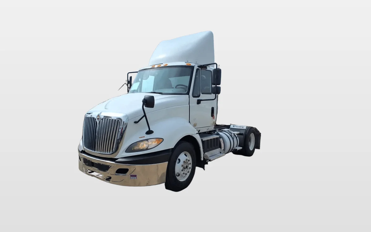 2018 International ProStar - image 1