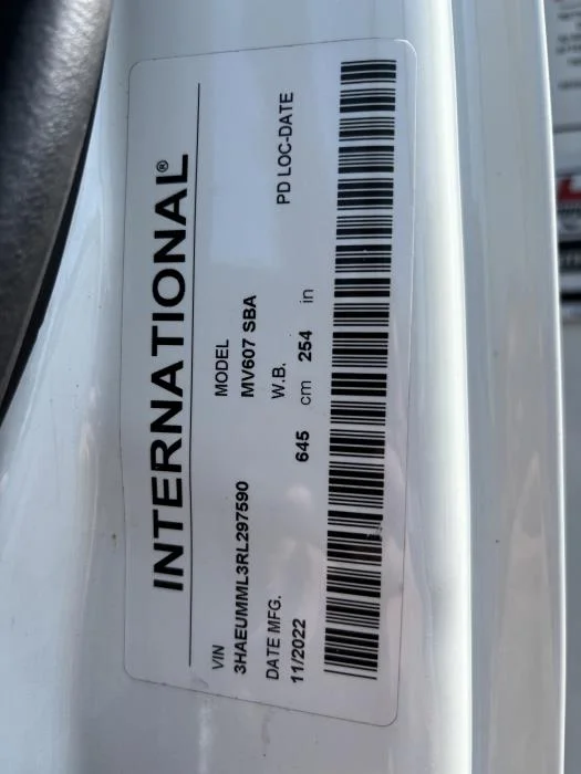 2024 International MV — photo 21