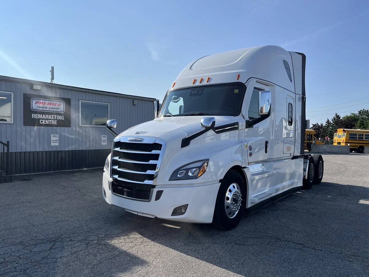 2026 Freightliner Cascadia