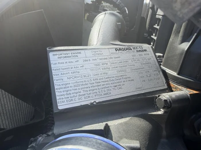 2023 Peterbilt 579 — photo 15