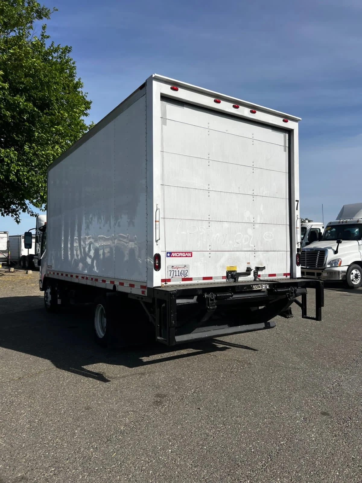 2020 Isuzu NPR - image 6