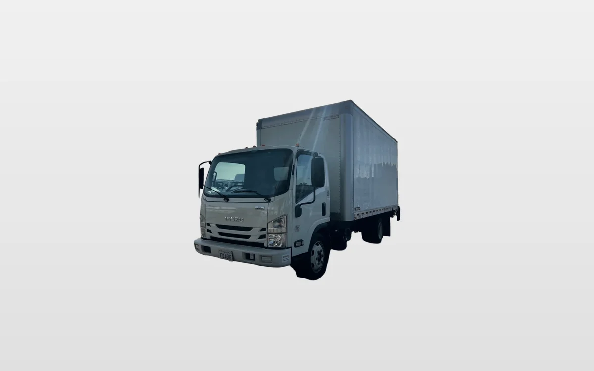 2020 Isuzu NPR - image 1