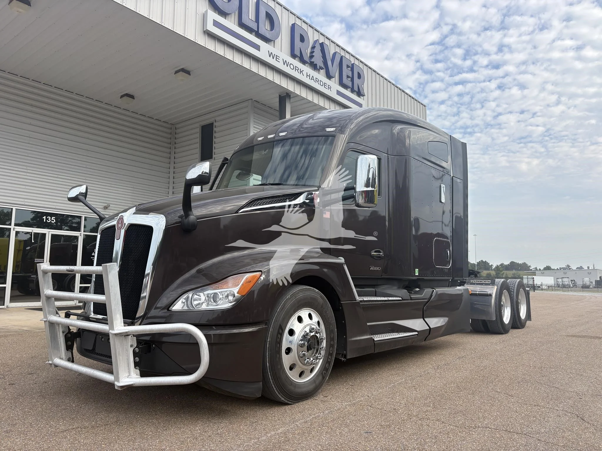 2024 Kenworth T680