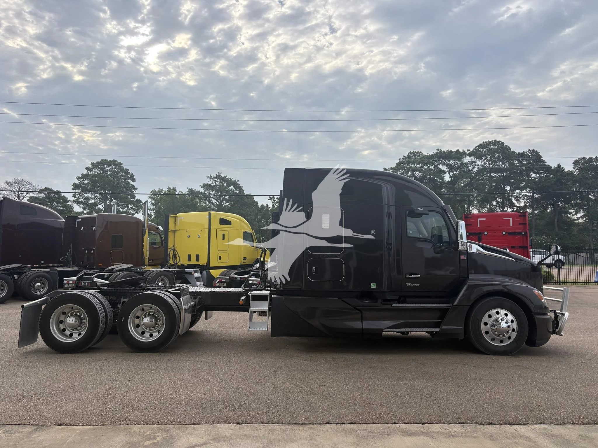 2024 Kenworth T680 in Richland, MS — photo 4
