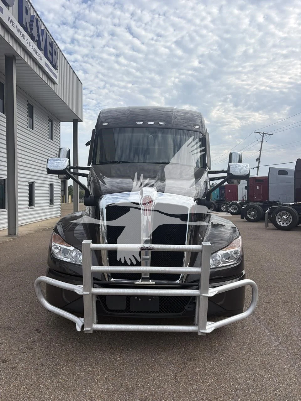 2024 Kenworth T680 in Richland, MS — photo 2
