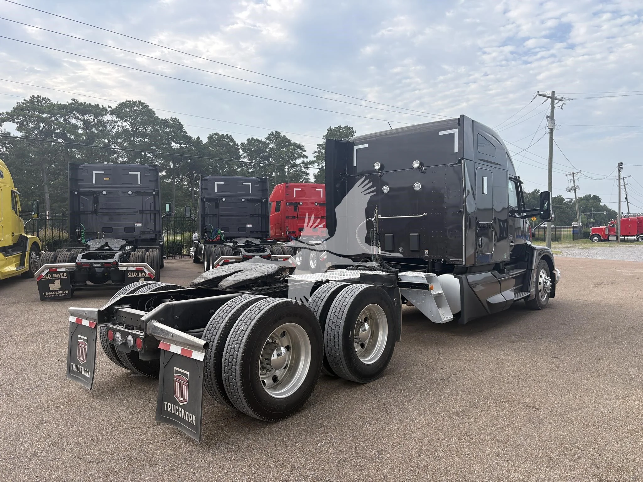 2024 Kenworth T680 in Richland, MS — photo 5