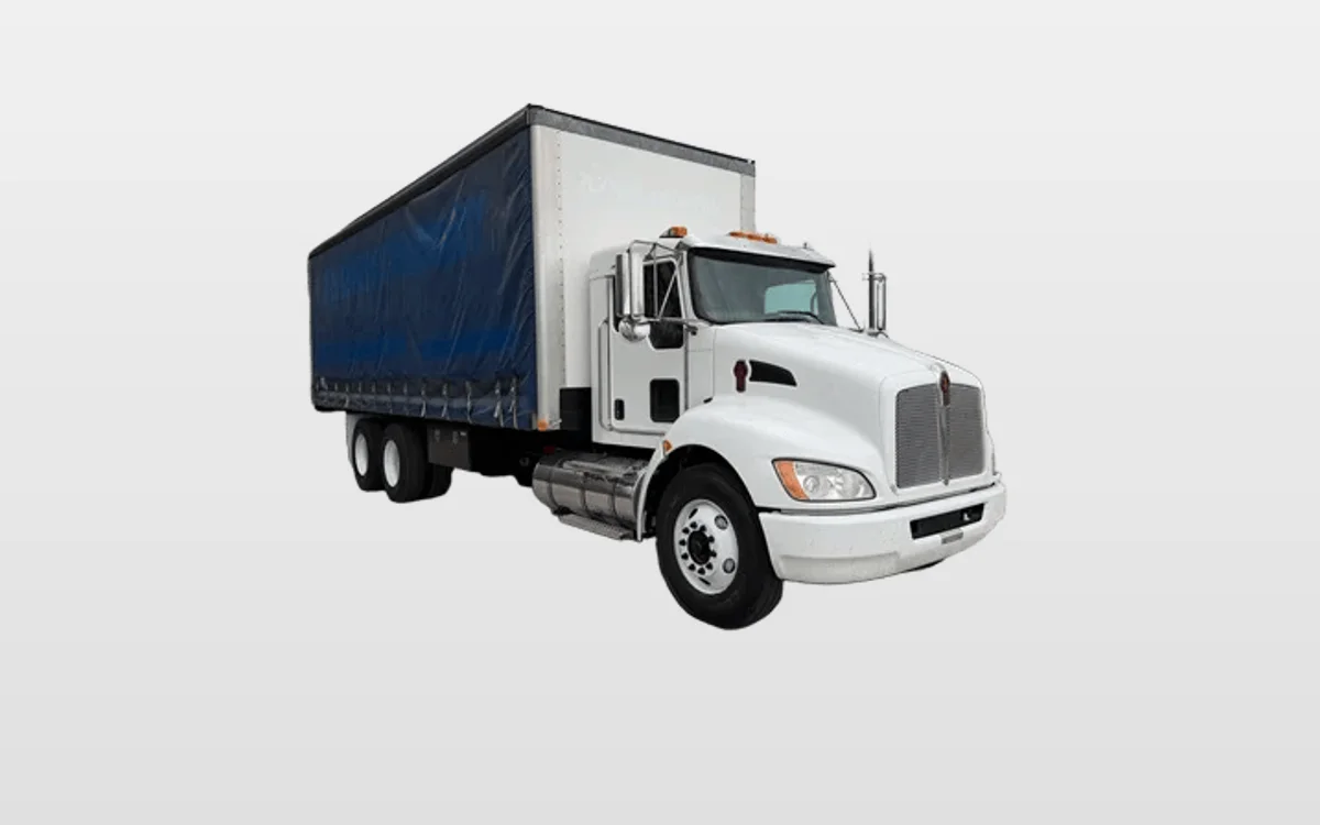 2018 Kenworth T370 - image 1