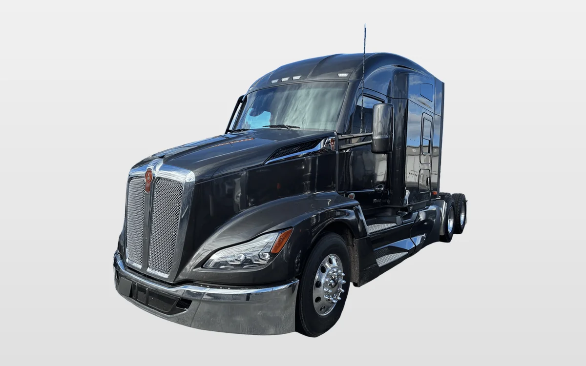 2026 Kenworth T680 - image 1
