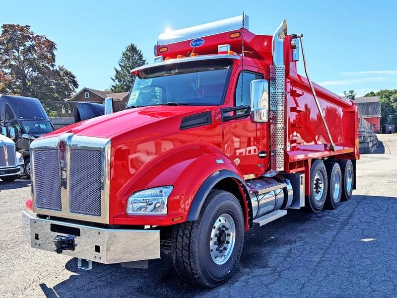 2027 Kenworth T880