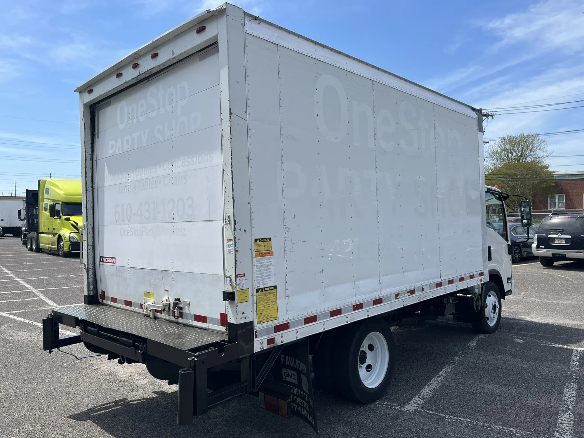 2015 Isuzu — photo 3