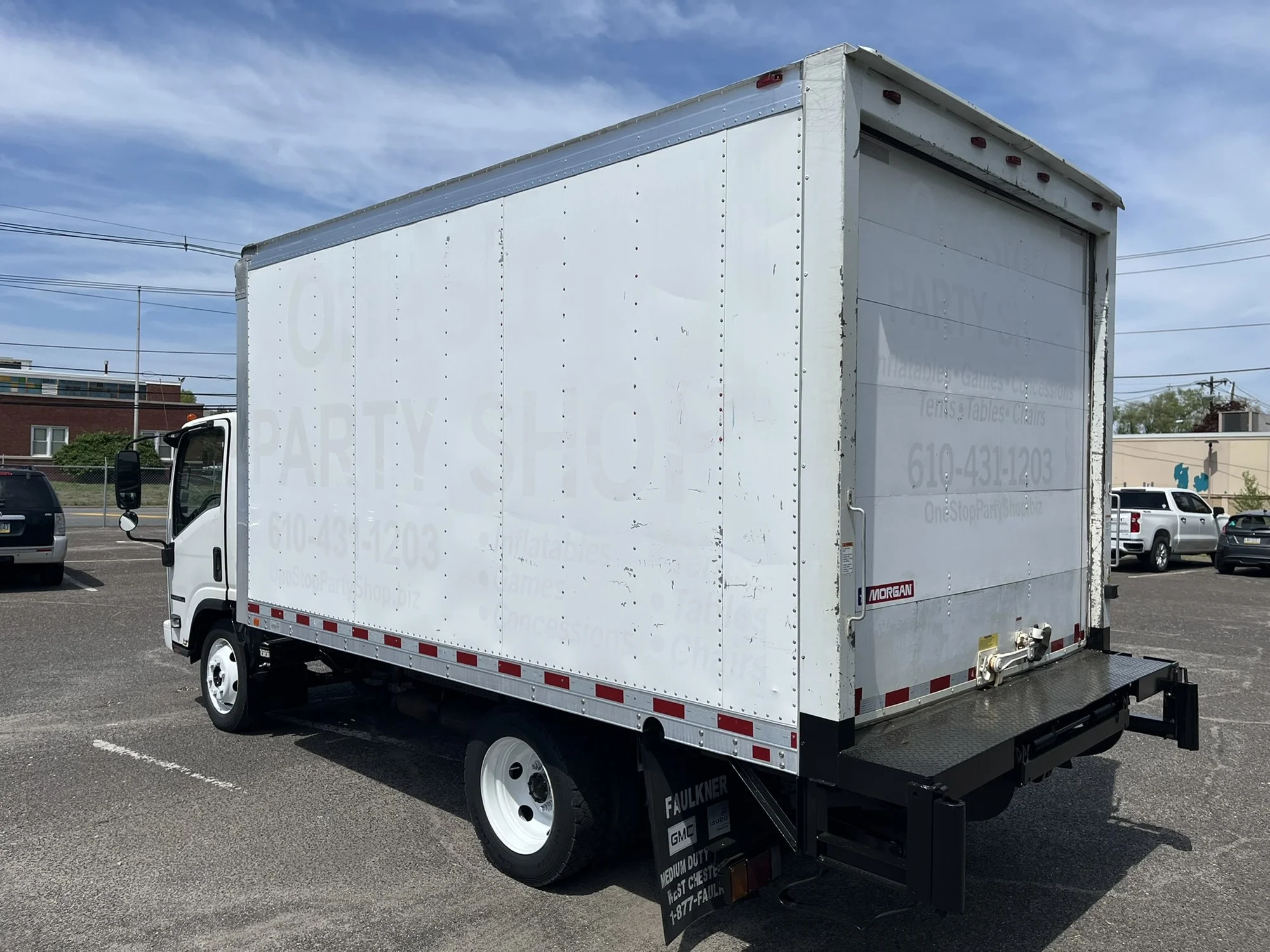 2015 Isuzu — photo 4