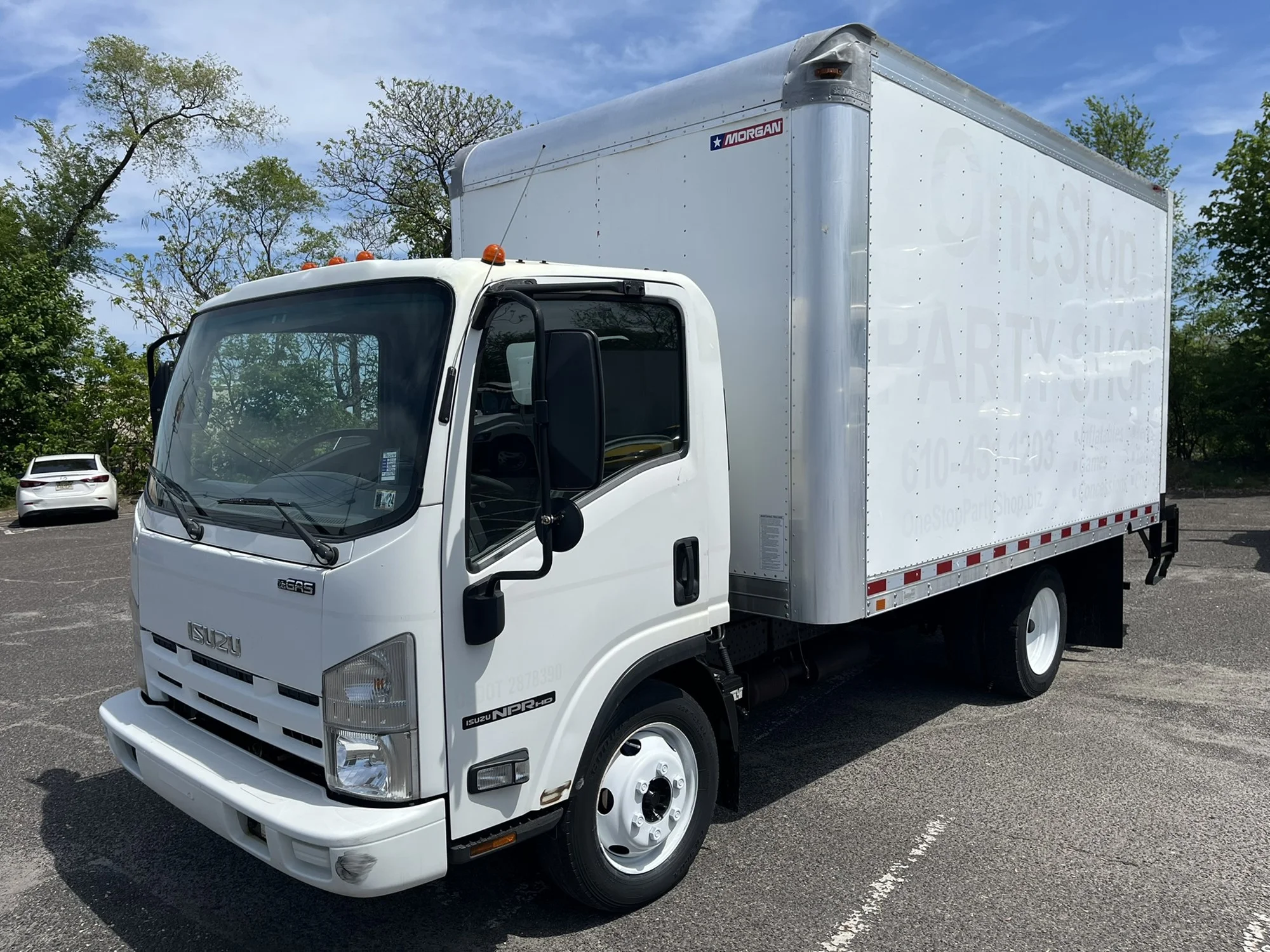 2015 Isuzu