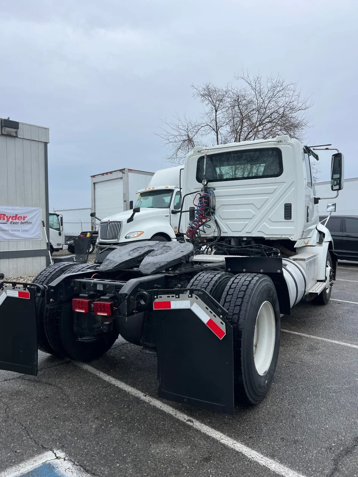 2017 International ProStar - image 4