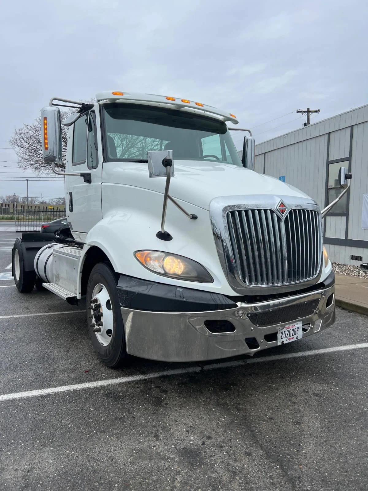 2017 International ProStar - image 3