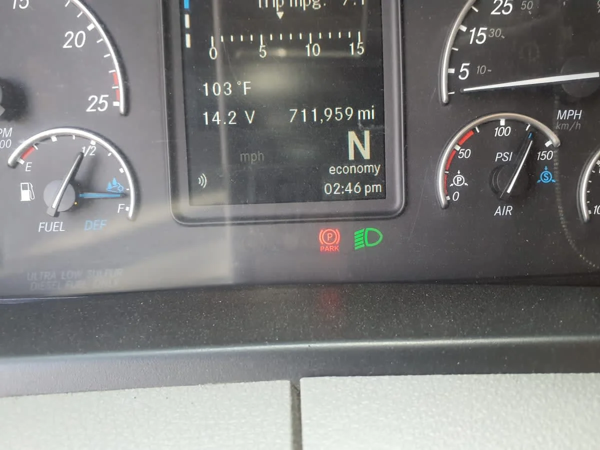 2022 Freightliner Cascadia in Converse, TX — photo 9